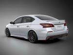 Nissan Sentra Nismo Concept 2013 года